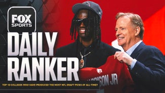 Next Story Image: Which colleges have produced the most draft picks in NFL history?